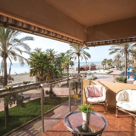 Апартаменти Deluxe Playa Pacifico Малага Екстер'єр фото